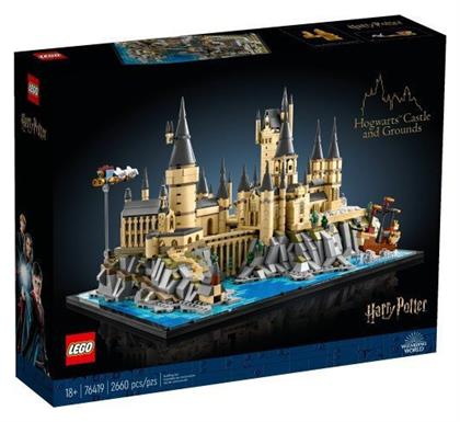 Castle Hogwarts Castle And Grounds για 18+ Ετών Lego