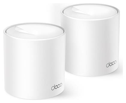 TP-LINK Deco X10 v1 - TP LINK